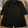 Men's grey wool coat Image 2