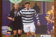 2013 Shamrock Rovers v Sligo Rovers &amp; Dundalk FC - SSE Airtricity Division Premier Programme