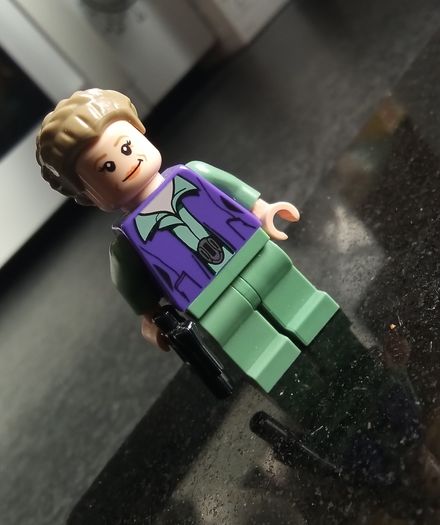 Lego PRINCESS LEIA Minifigure Lego Star Wars Lego Minifigure