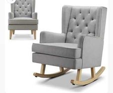 Babylo Soothe Easy Chair and Rocker