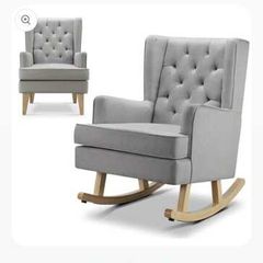 Babylo Soothe Easy Chair and Rocker
