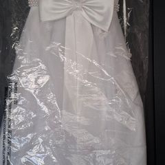 Brand new communion dress
