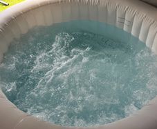 Jacuzzi Lay-z-spa Fiji