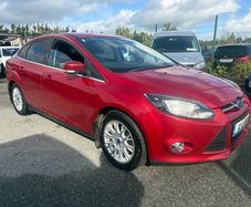 2012 Ford Focus 1.6L Diesel NCT 02/2027 Low Miles