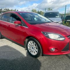 2012 Ford Focus 1.6L Diesel NCT 02/2027 Low Miles