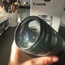Canon EF lense 75-300mm Image 4