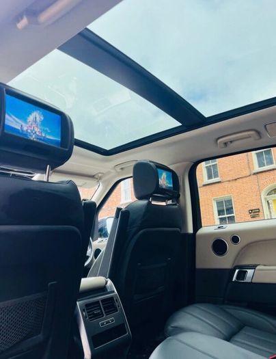 Land Rover Range Rover Sport 2014