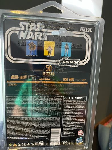 Star Wars Vintage Collection VC191 Princess Leia Endor