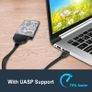 USB 3.0 to SATA III (UASP) 5Gbps Converter Adapter Cable for 2.5" SATA HDD/SSD Drives (Brand New/Warranty) Image 5