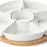 Chip N' Dip Dish Set Image 2