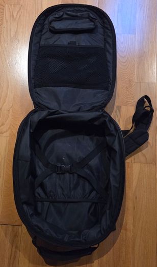 Bagster tank bag