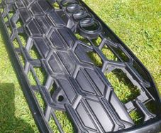 Audi A6 C8 S Line Grill