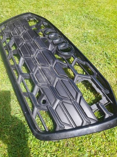 Audi A6 C8 S Line Grill