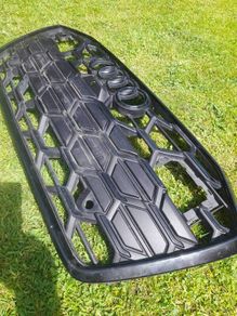 Audi A6 C8 S Line Grill