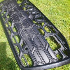 Audi A6 C8 S Line Grill