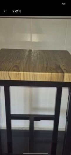 Bar Table  and stool