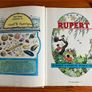 Comic: 'Rupert' annual 1971 Image 3