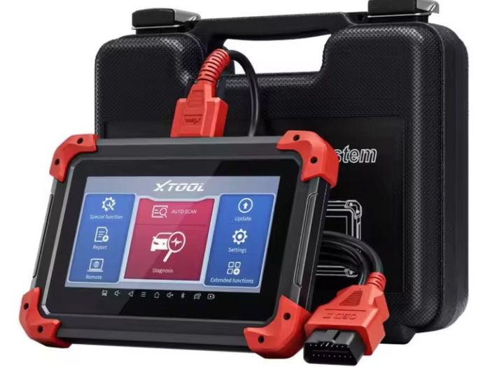 2025 Newest XTOOL D7 All Systems Car Diagnostic Tool Code Reader Key Programmer
