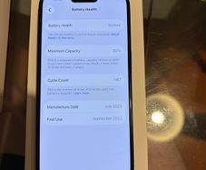 Iphone 15 Pro 256gb - Blue Titanium