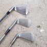 Golf clubs and bags Image 10