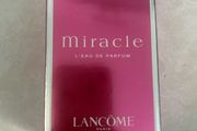 Lancome miracle perfume 30ml