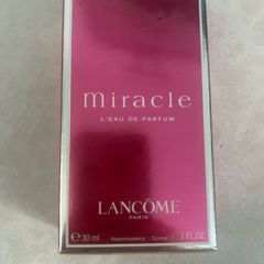 Lancome miracle perfume 30ml