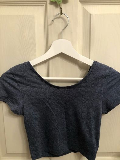 Womens Crop Tops
