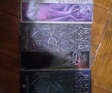 Black Orchid - Books 1,2,3.