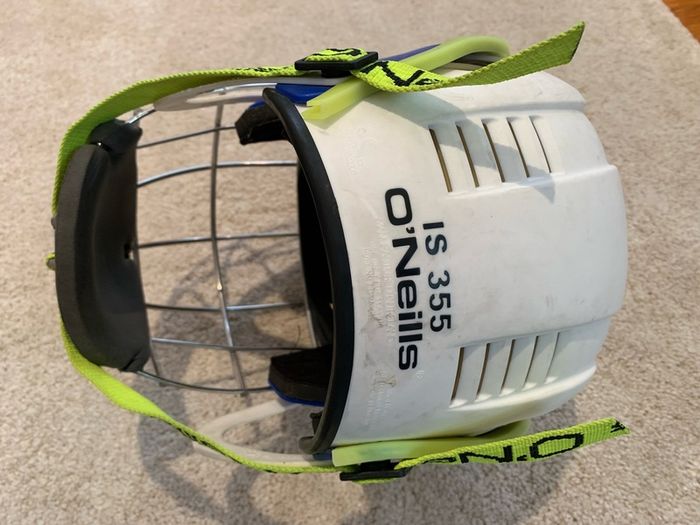 Hurley helmet & bag