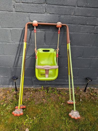 Outdoors swing