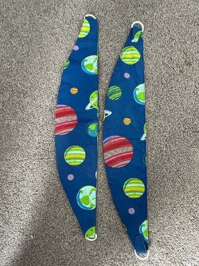 Space Bedroom Curtains