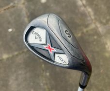Callaway x- hot golf irons