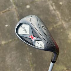 Callaway x- hot golf irons