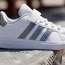 Brand New Adidas Grand Court 2.0 Trainers - Size - 12K - RRP - 40.10 - Open To Offers!! Image 2