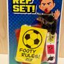 Large Football Job Lot Bundle Image 8