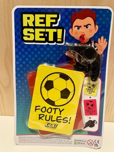 Large Football Job Lot Bundle