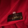 Dani's Closet red sparkly cross back debs dress Image 2