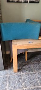 Free kitchen table and chair