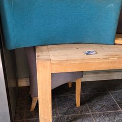 Free kitchen table and chair