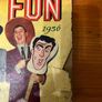 Vintage annual: 'Film  Fun Annual'1956 Image 2