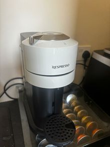 Nespresso Coffee Machine