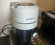 Nespresso Coffee Machine