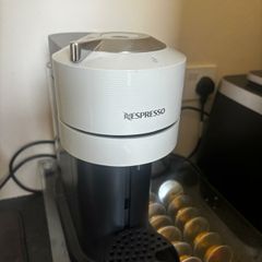 Nespresso Coffee Machine