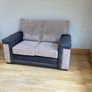 Sofa x 3 - 2 Seater Couches Image 3