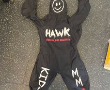 Grappling dummy for kids