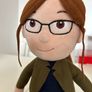 Despicable Me Margo Soft Toy Image 2