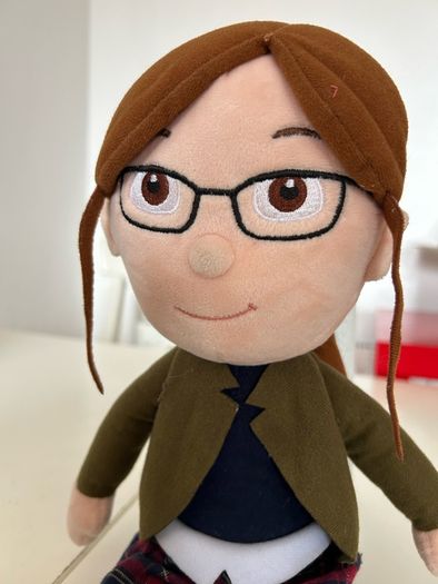 Despicable Me Margo Soft Toy