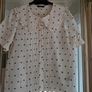 Stunning polka dot blouse Image 6