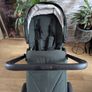 Pram 3in1 & next to me crib Image 5