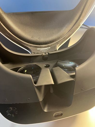 PlayStation VR Bundle + Camera + 2 Move Controllers